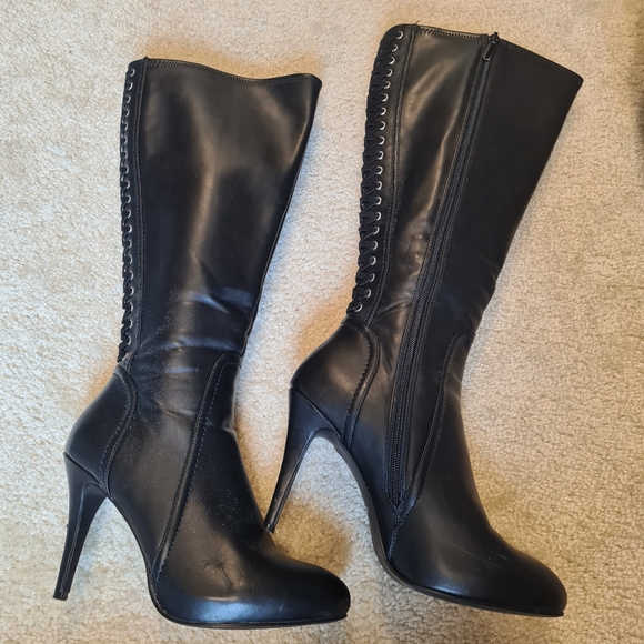 Impo Knee High Boots - Picture 4 of 8